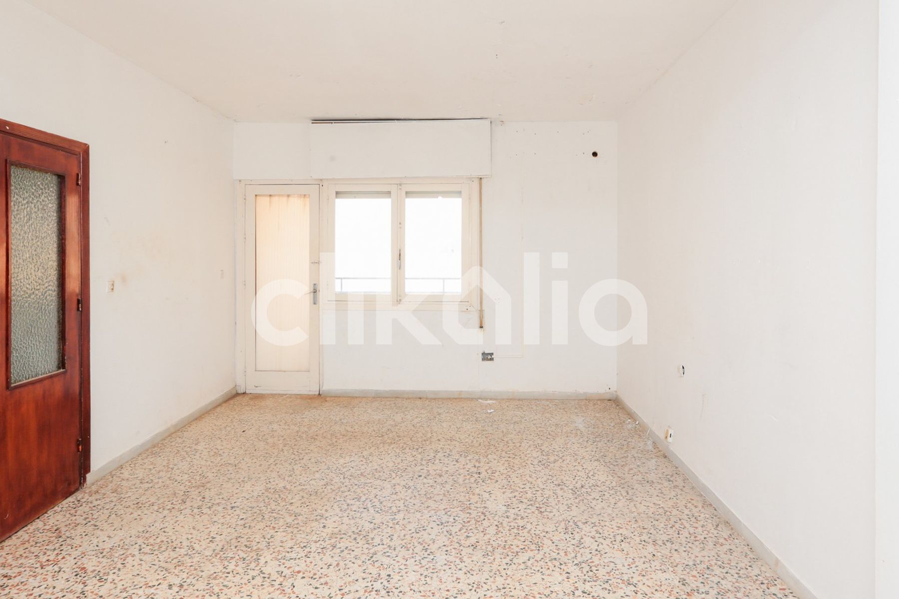Living room of Flat for sale in El Ejido  with Heating and Terrace