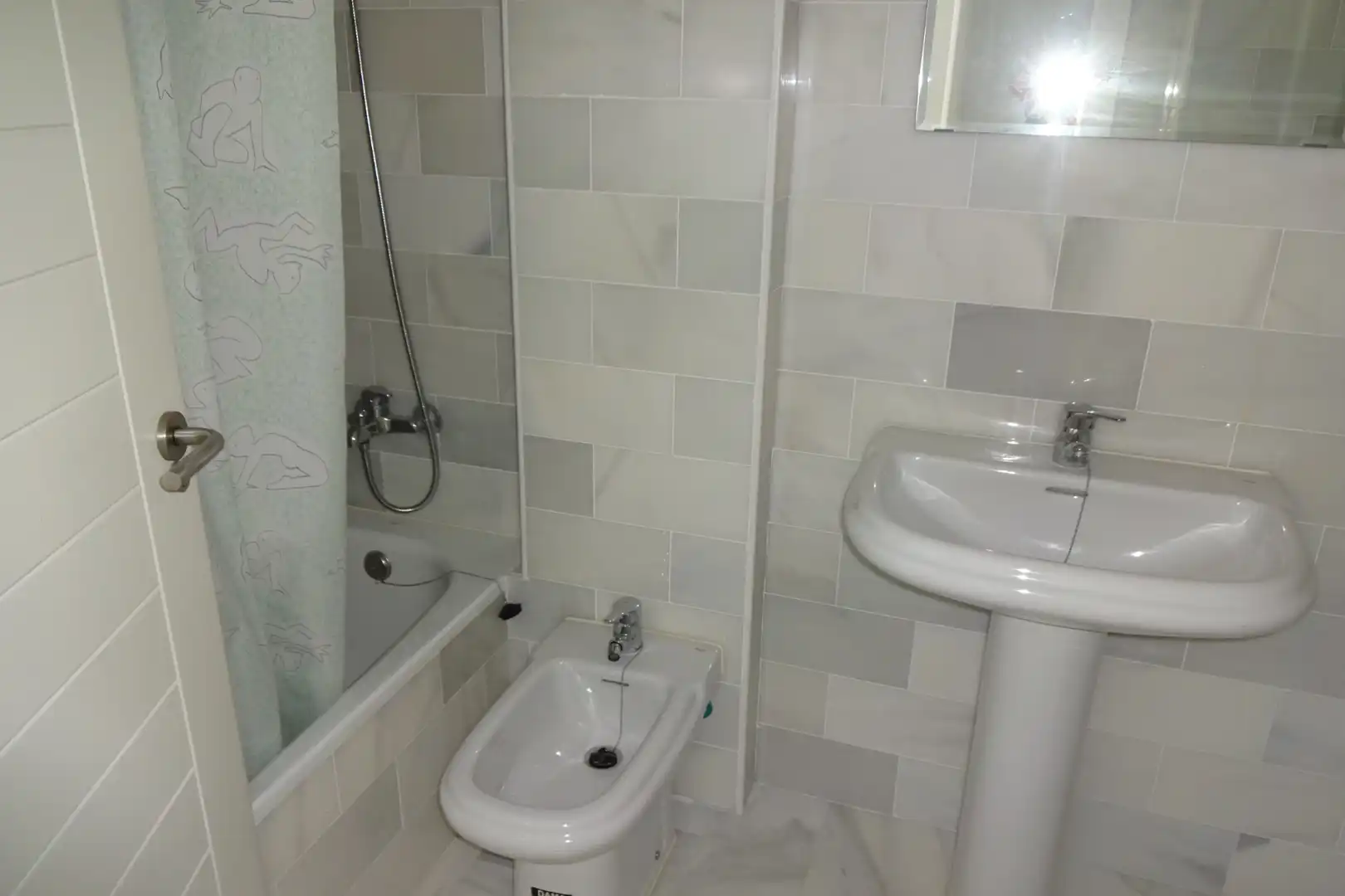 Bathroom of Detached homes for sale in Garrucha  with Air Conditioner, Heating and Terrace