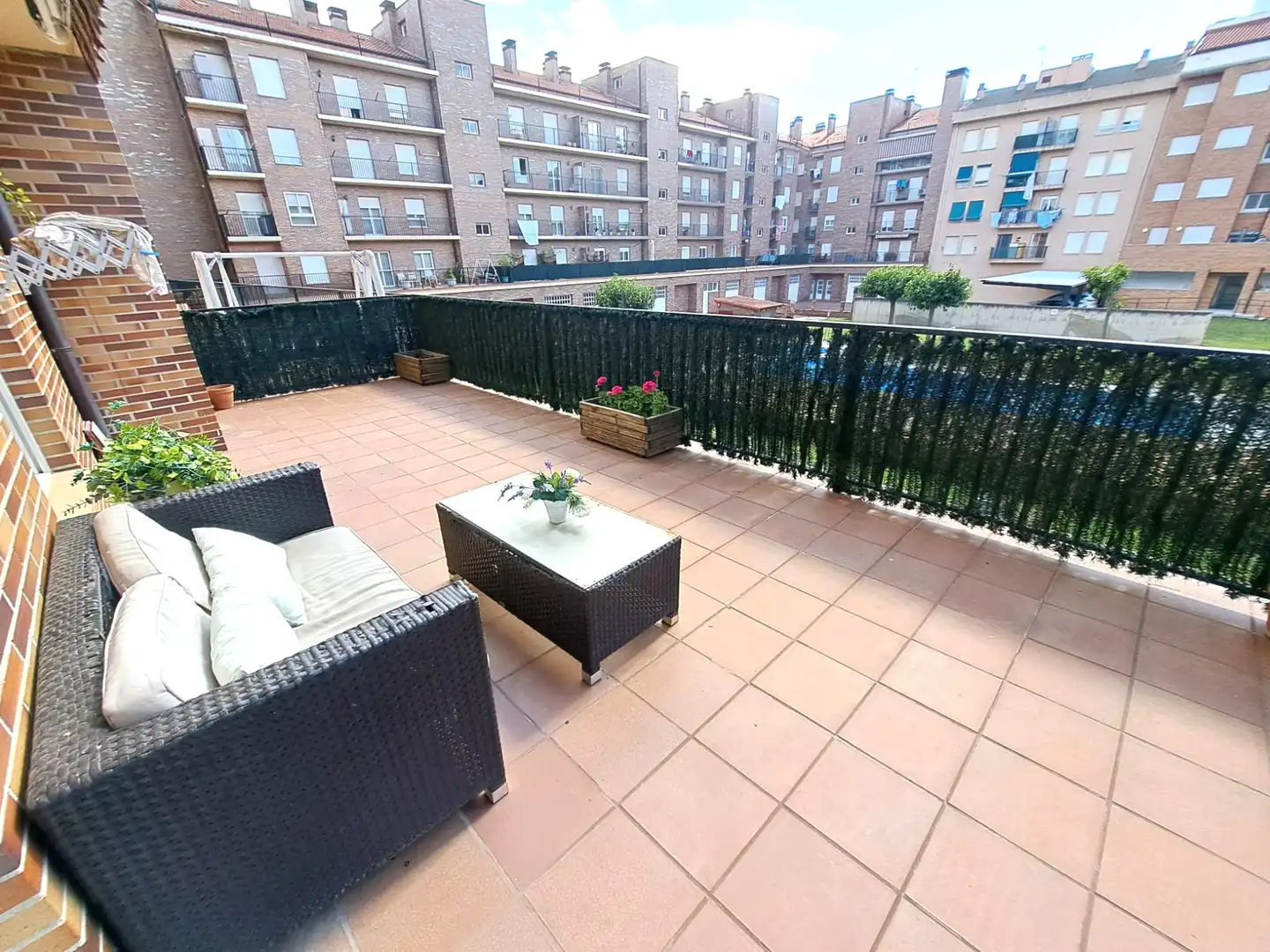 Terraza de Piso en venta en Haro con Calefacción, Terraza y Trastero
