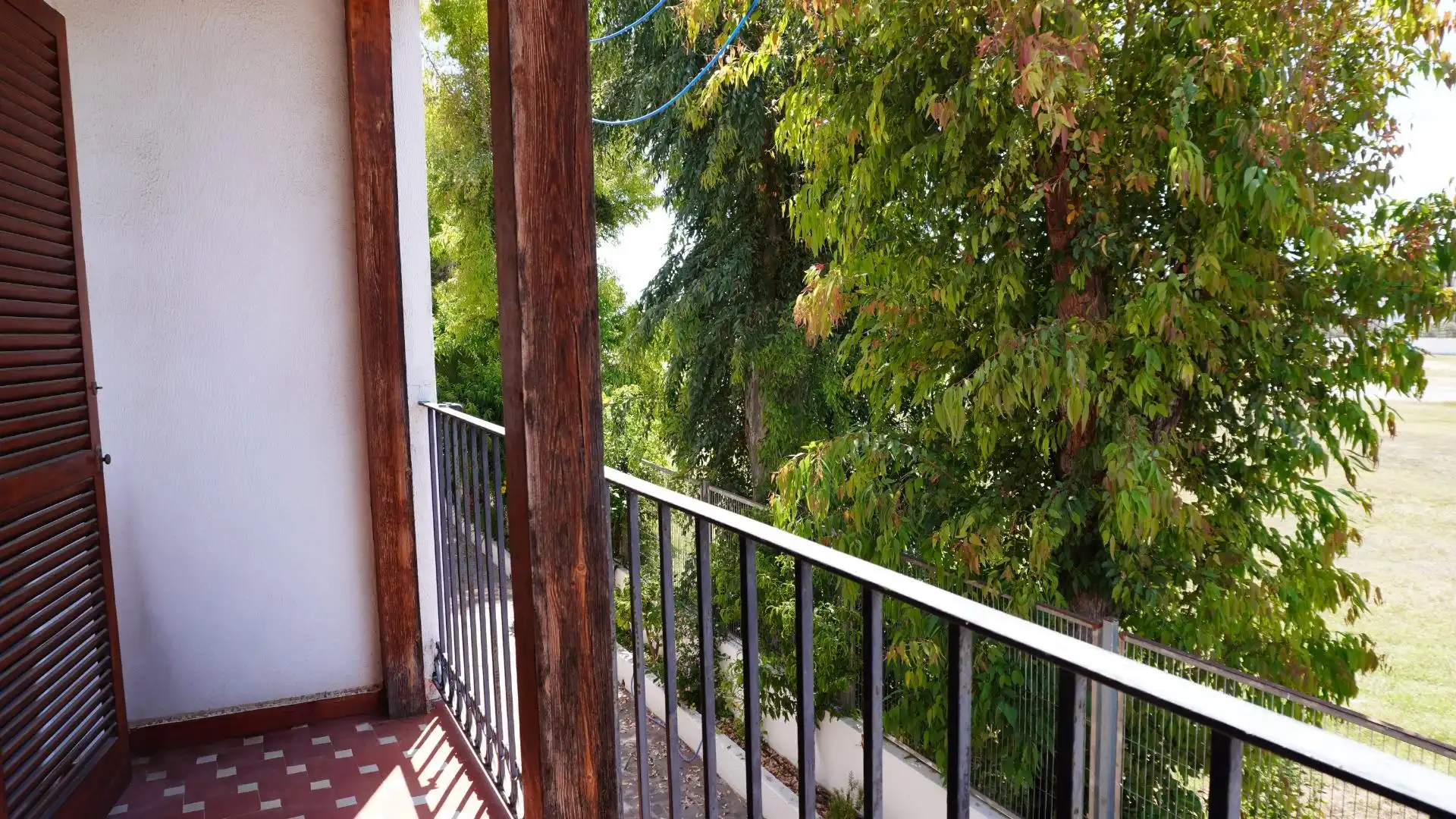 Terrasse von Dachboden zum Verkauf in El Puig de Santa Maria mit Privatgarten, Terrasse und Balkon
