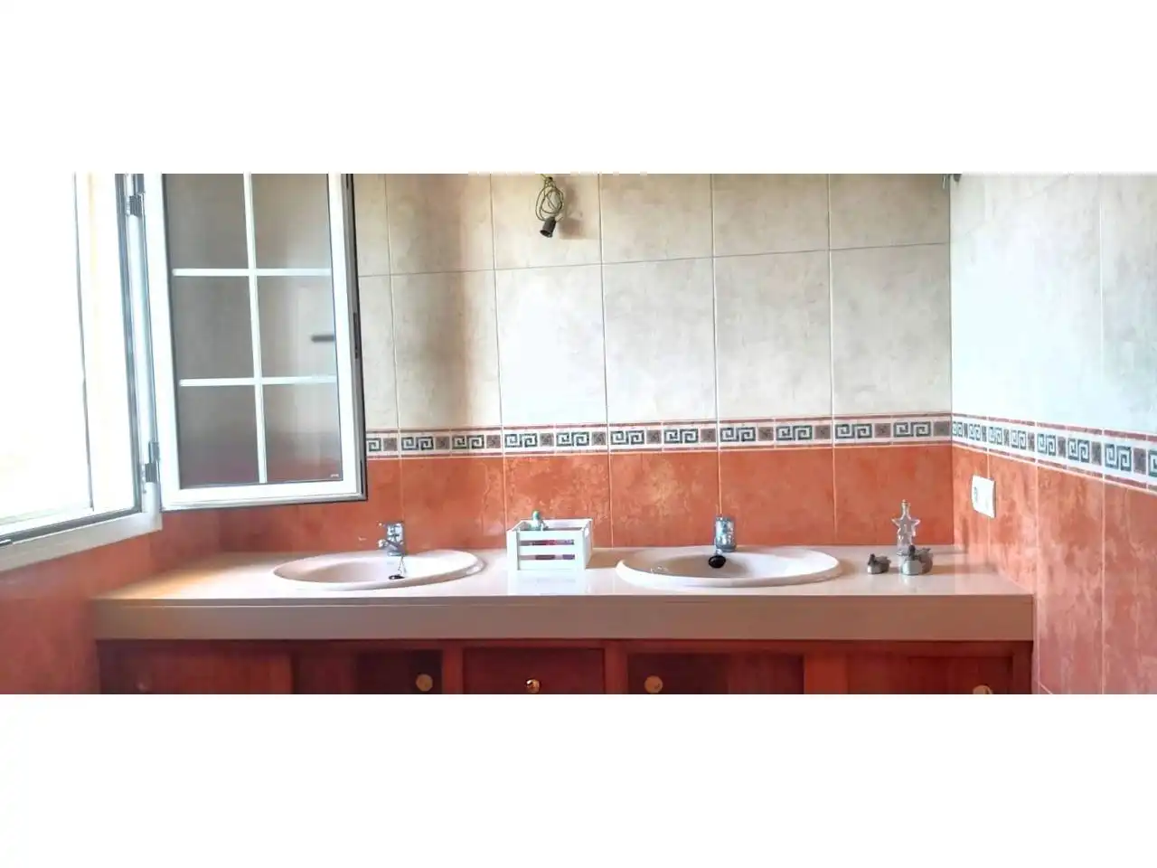 Baño de Casa o chalet en venta en Puigpelat con Aire acondicionado y Calefacción