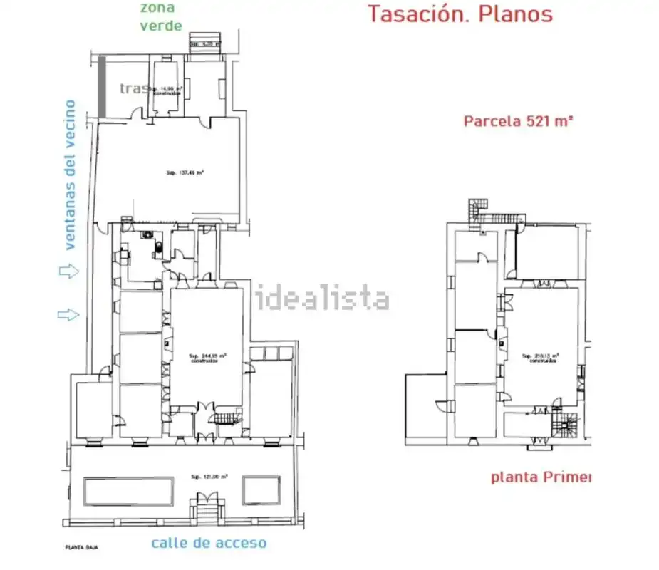House with terrace for sale in Calle Minas del Castillo, imagen 16