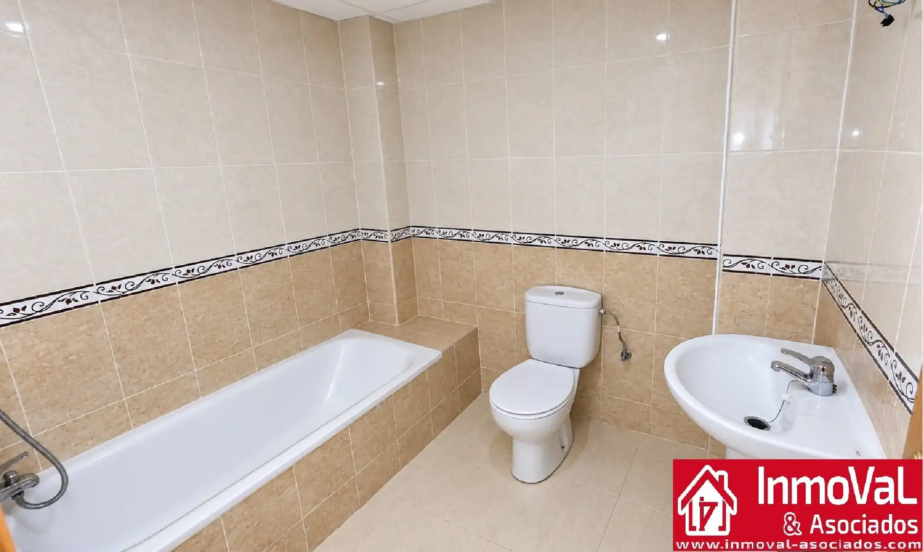 Bathroom of Flat for sale in Garrucha