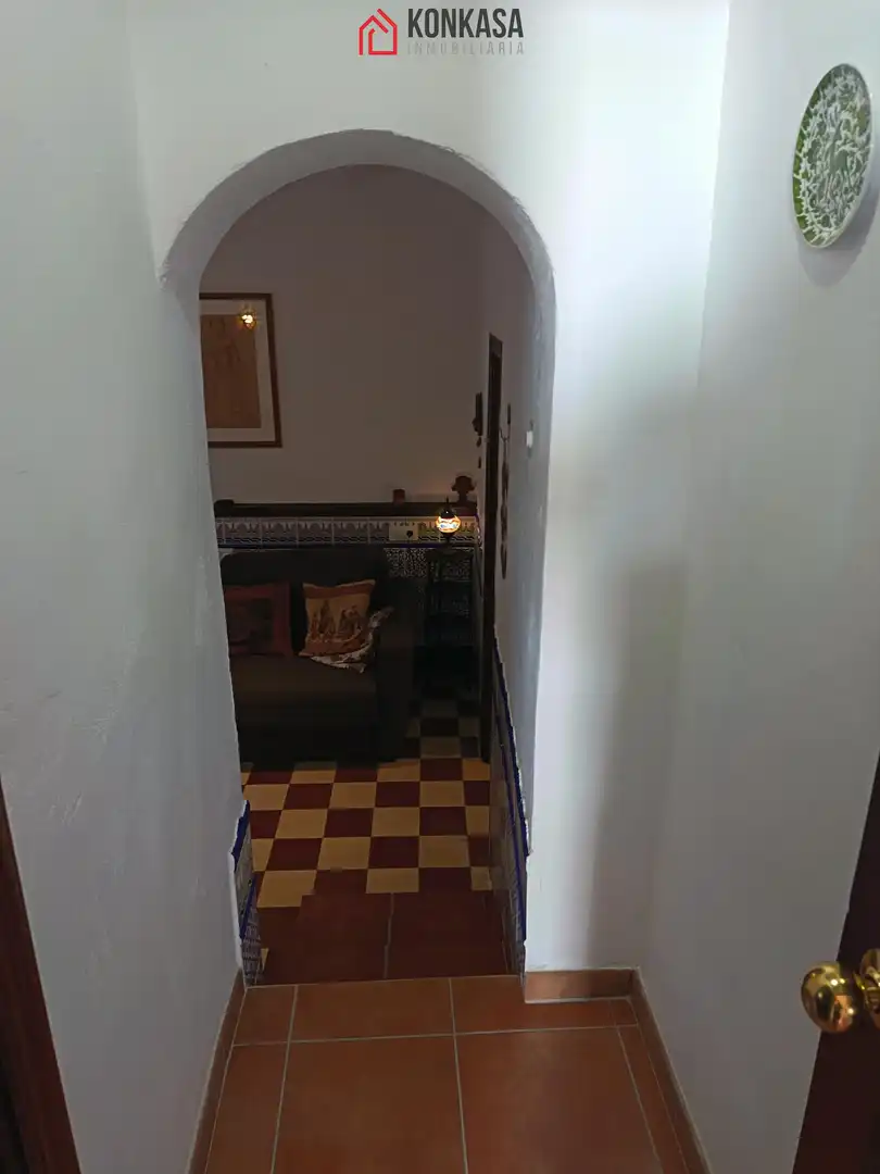 Casa o chalet en venta en Arcos de la Frontera con Terraza, Trastero y Amueblado
