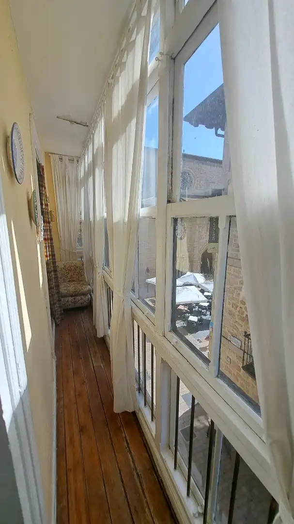 Terraza de Piso en venta en La Puebla de Arganzón  con Jardín privado, Terraza y Balcón