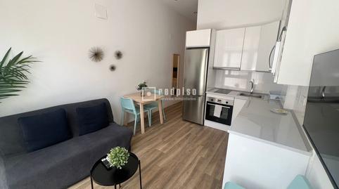 Foto 3 de Estudi en venda a Alejandro Sanchez, Opañel, Madrid