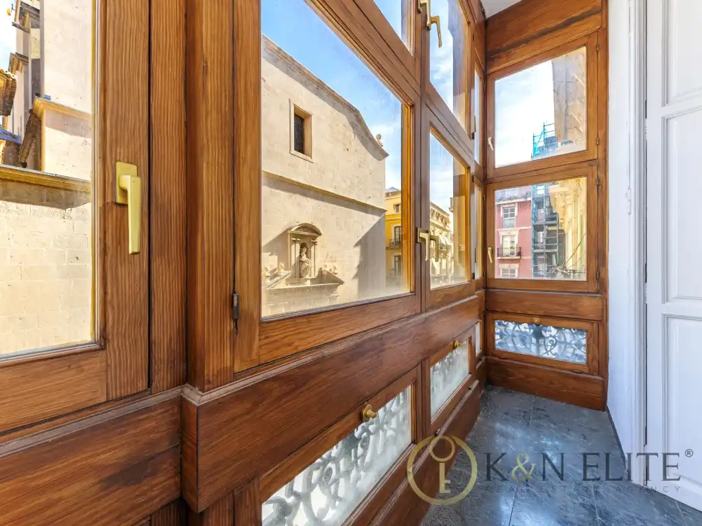 Piso con terraza en venta en Plaza Abad Penalva, imagen 24