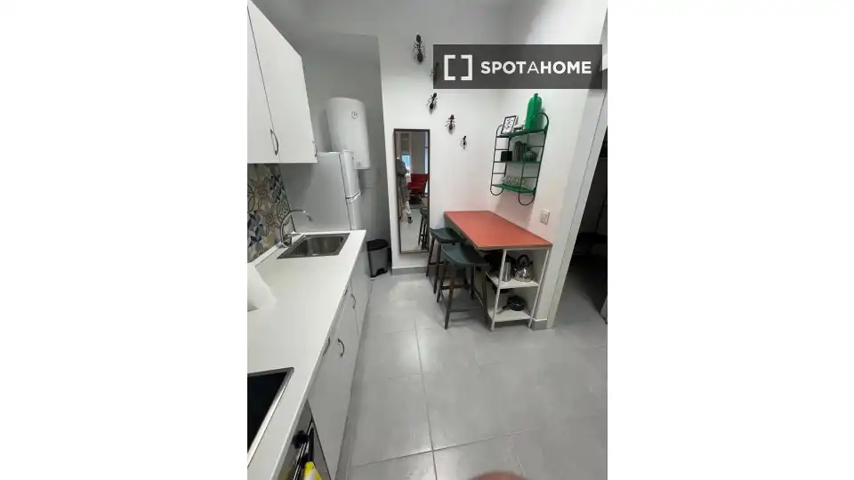 Habitació a Opañel