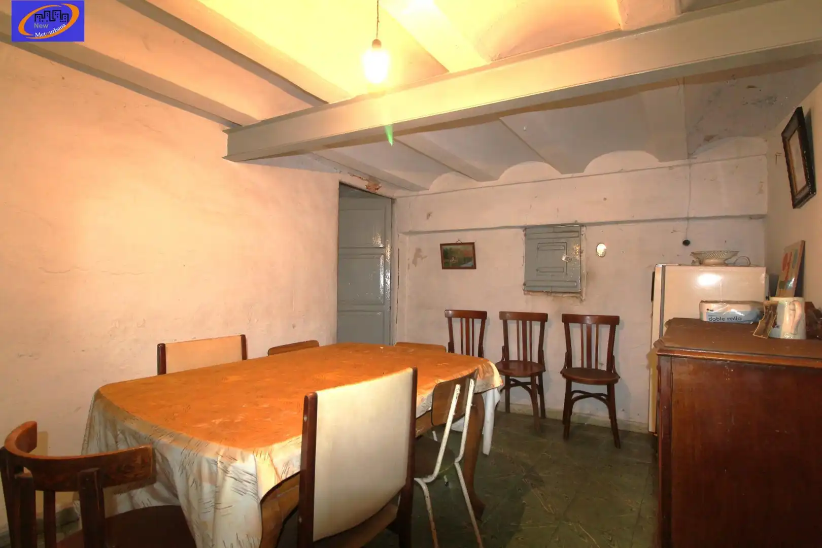 Comedor de Casa o chalet en venta en Casas Bajas con Calefacción