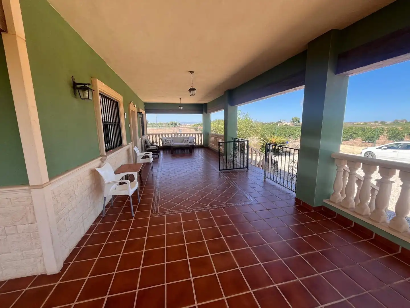 Terraza de Residencial en venta en Daya Nueva