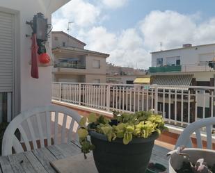 Balcony of Apartment for sale in Calafell  with Terrace