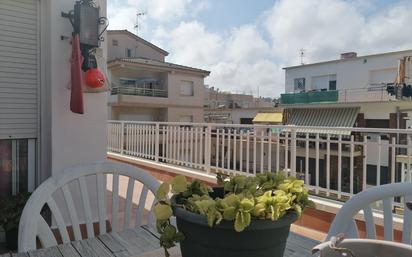 Balcony of Apartment for sale in Calafell  with Terrace