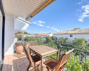 Terrace of Attic for sale in Palafrugell  with Terrace and Balcony