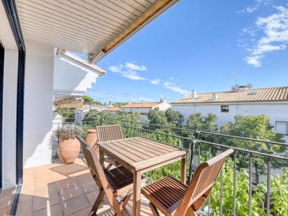 Terrace of Attic for sale in Palafrugell  with Heating, Terrace and Balcony