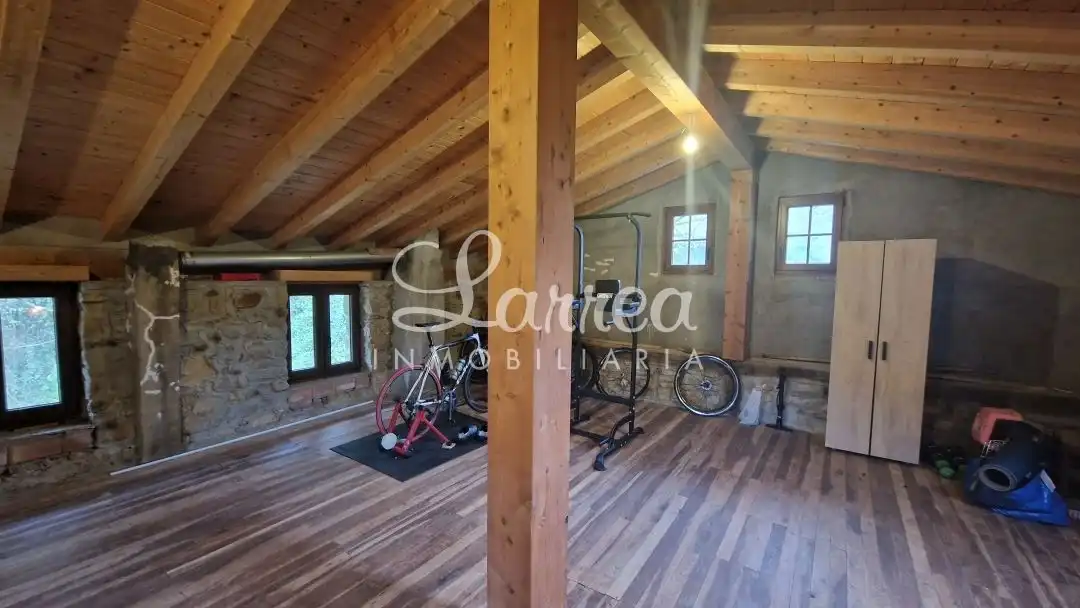 Finca rústica en venta en Zeanuri con Calefacción y Balcón
