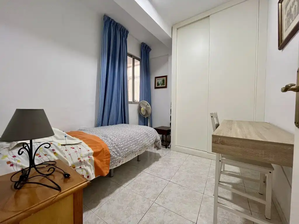 Schlafzimmer von Wohnungen zum Verkauf in Málaga mit Klimaanlage, Terrasse und Internet