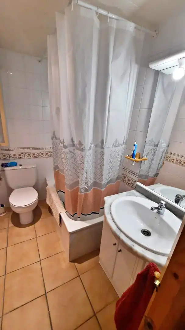 Bany de Dúplex en venda en Cercs