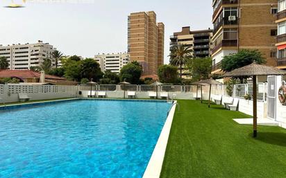 Swimming pool of Flat for sale in Alicante / Alacant  with Swimming Pool and Community pool