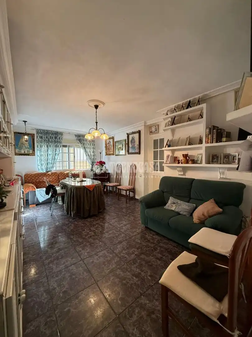 Sala de estar de Piso en venta en Camas con Aire acondicionado