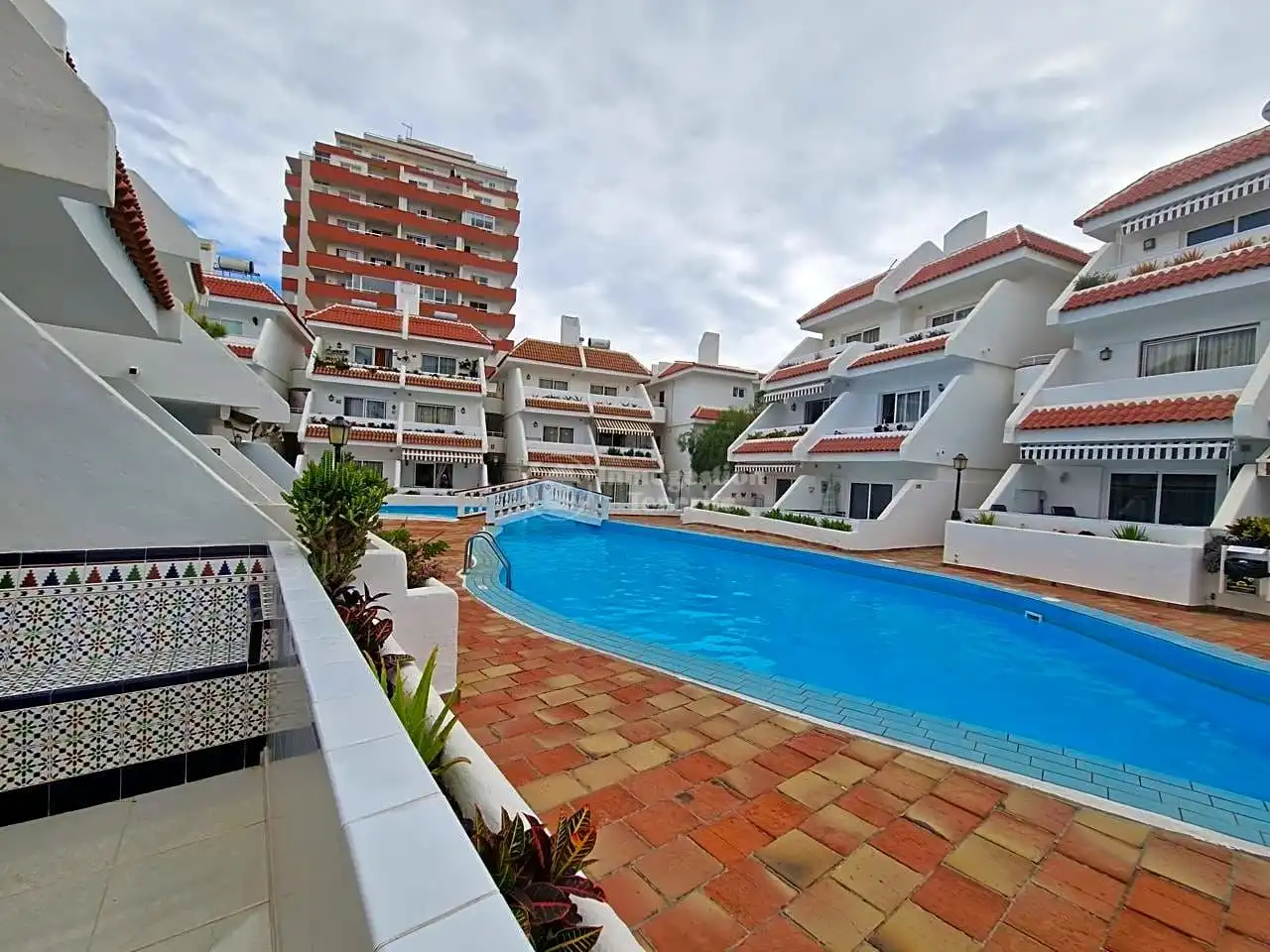 Apartament de lloguer a Arquitecto Gomez Cuesta, Playa de las Américas