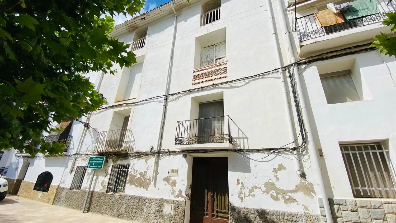 Vista exterior de Finca rústica en venda en Ayódar amb Terrassa i Traster