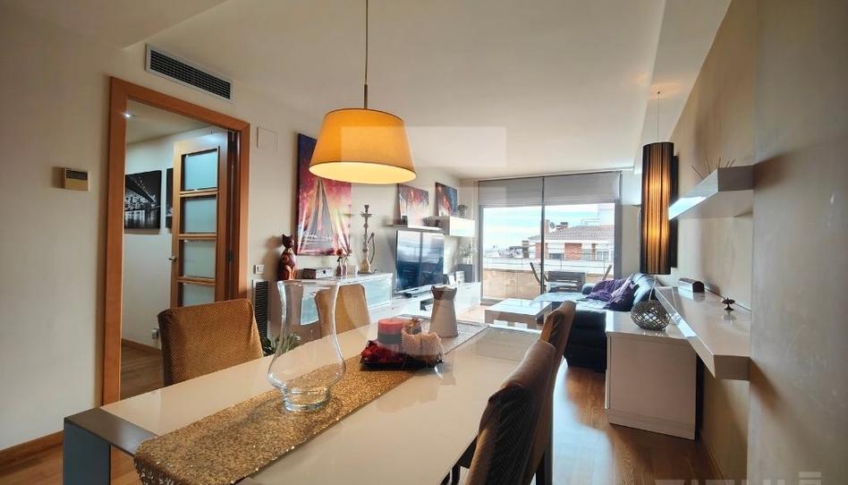 Foto 1 de Pis en venda a Camí de la Serra, Barcelona