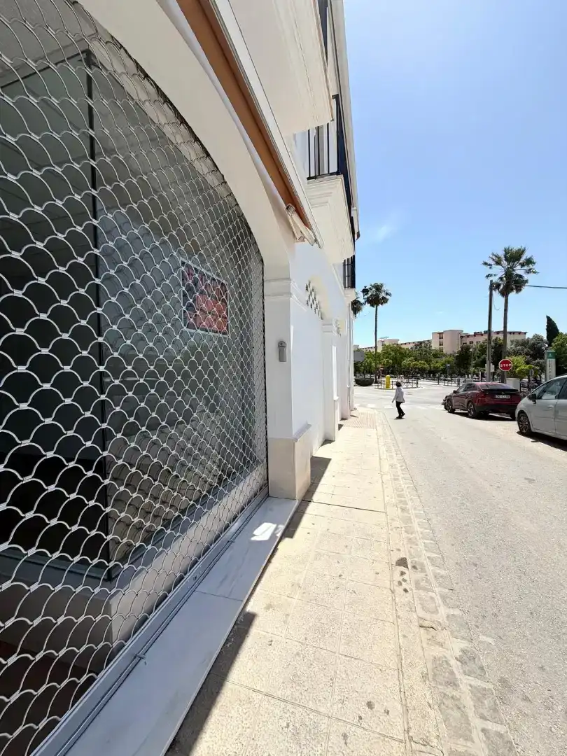 Exterior view of Study for rent in Osuna, Sevilla