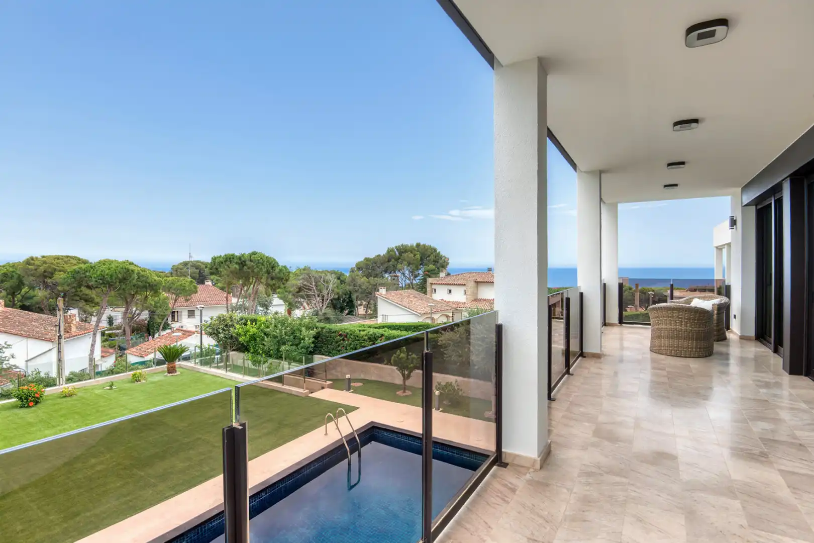 Chalet con piscina en venta en Carrer Cadí, imagen 30