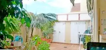 Garden of Apartments for sale in Dénia  with Air Conditioner, Heating and Terrace