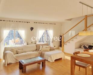 Living room of Attic for sale in Sant Andreu de Llavaneres  with Terrace