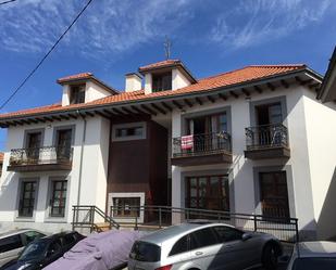 Exterior view of Attic for sale in Llanes