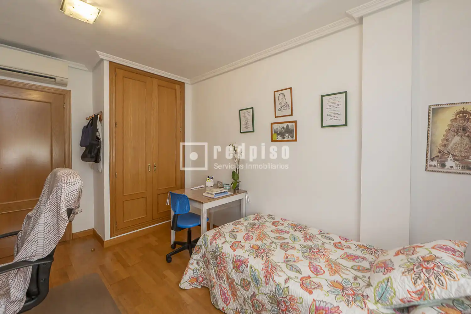 Dormitori de Casa o xalet en venda en Valdemoro amb Calefacció, Terrassa i Alarma