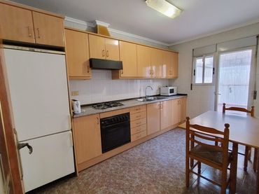 Casa amb balcó en venda a Norte