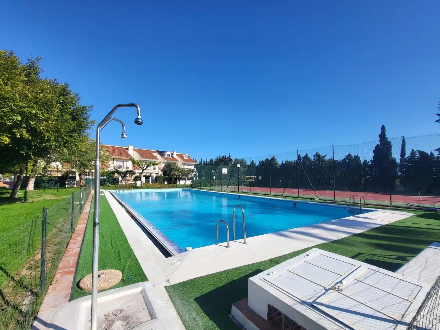 Adossat amb piscina en venda a Vélez-Málaga ciudad, imagen 39