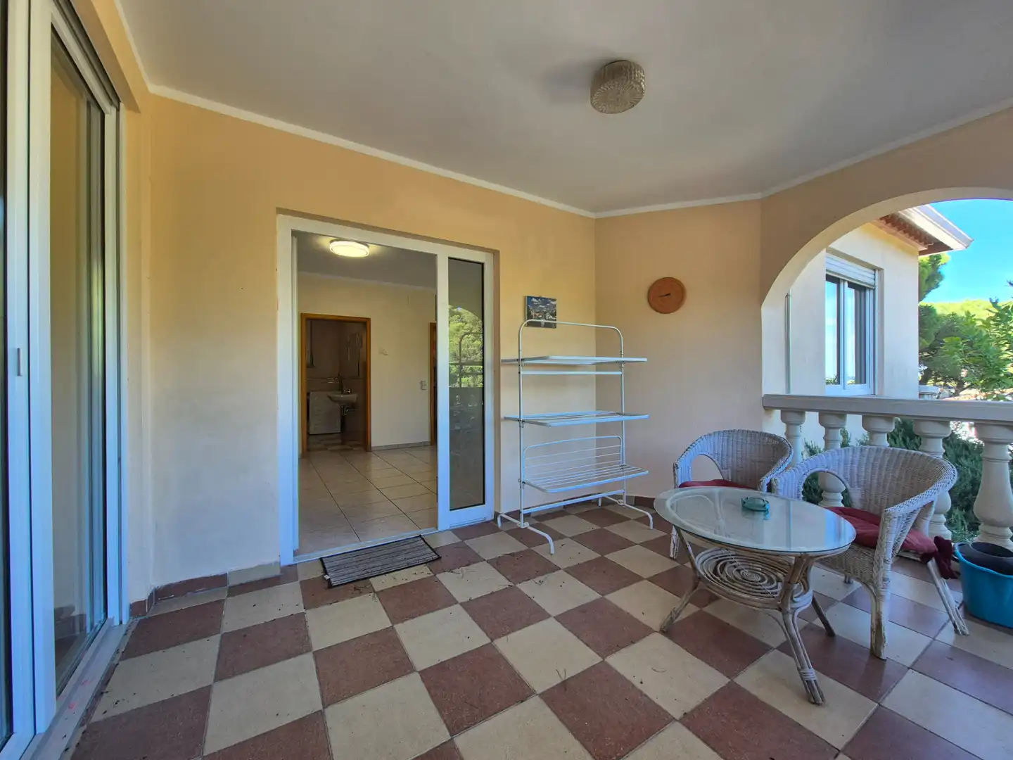 Casa amb terrassa en venda a Carrer del Puig Vermell, imagen 12