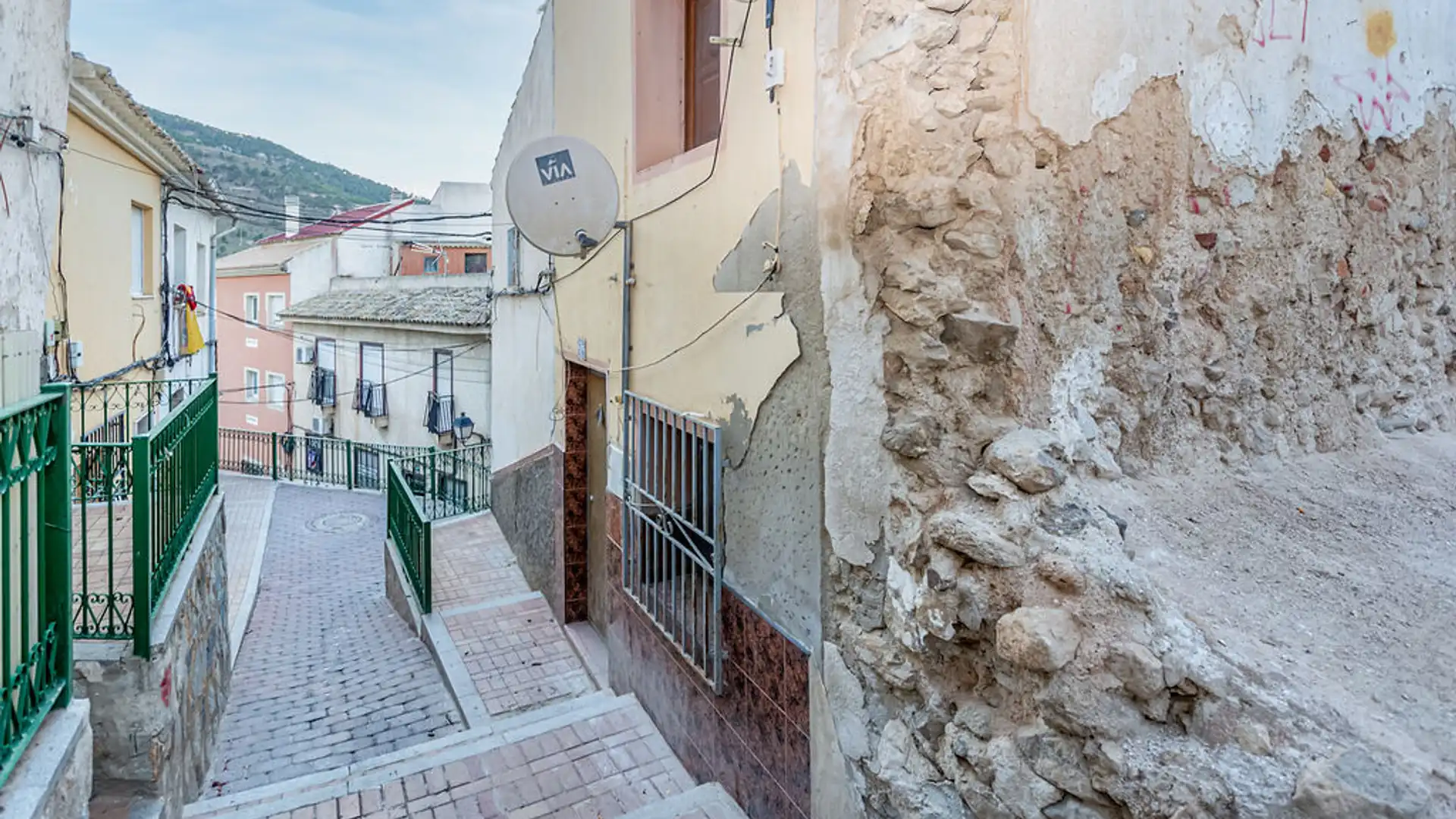 Vista exterior de Casa o chalet en venta en Cieza