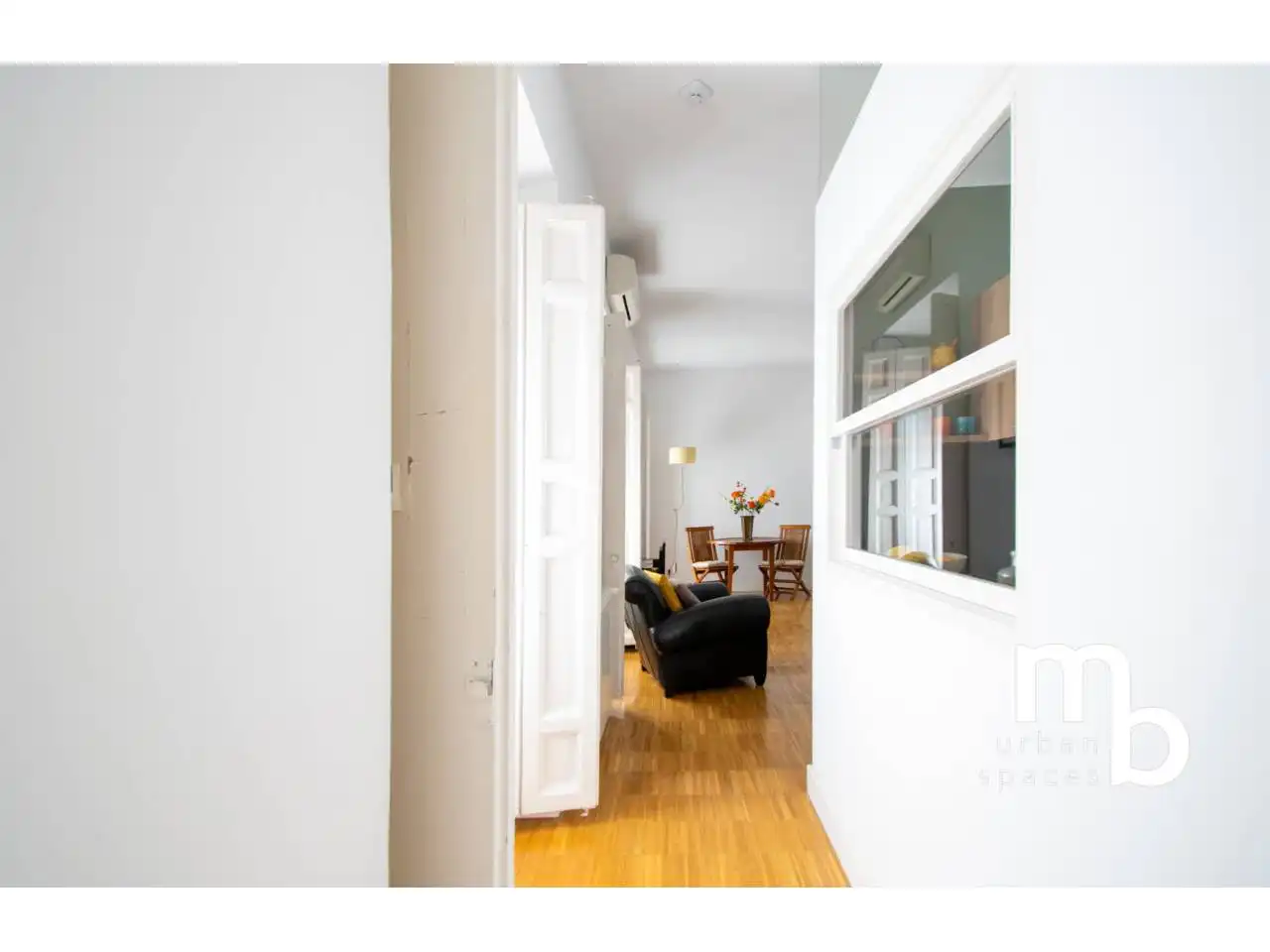 Piso con terraza en venta en Calle Humilladero, imagen 3