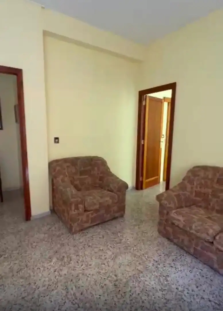 Sala d'estar de Pis en venda en San Sebastián de la Gomera amb Moblat, Forn i Rentadora