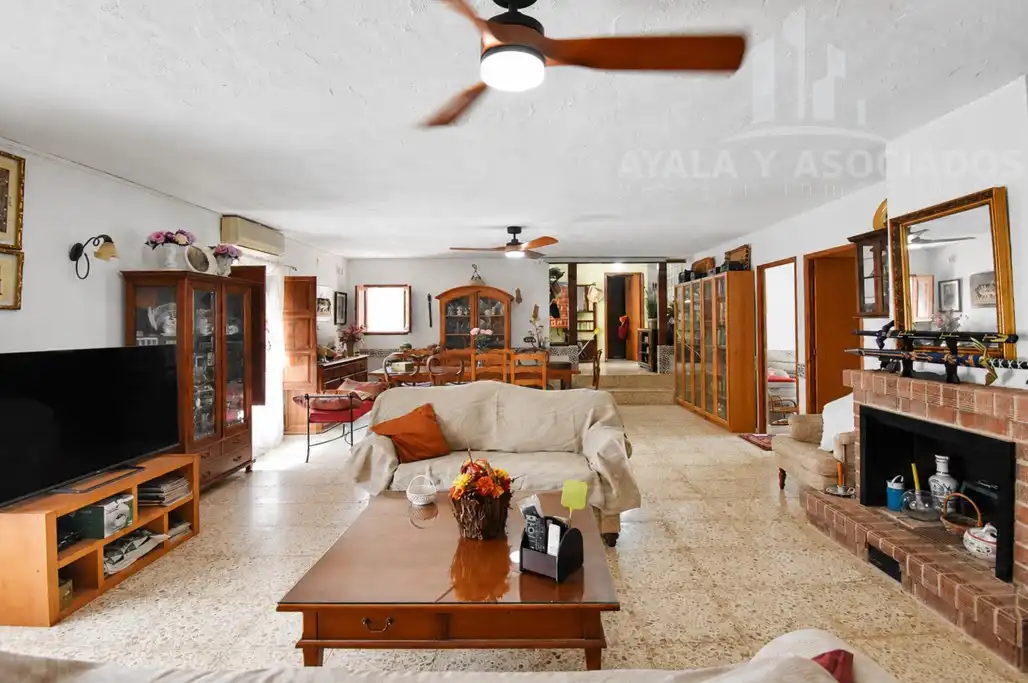 Casa rústica amb piscina en venda a Pedanías Oeste, imagen 2