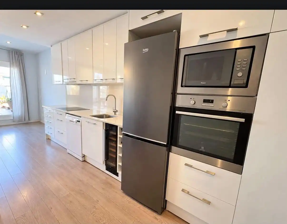 Wohnung mit Balkon zum Verkauf in TRAVESSERA DE DALT, imagen 6