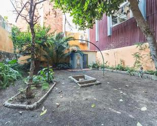 Garden of Flat for sale in  Barcelona Capital  with Heating, Terrace and Storage room