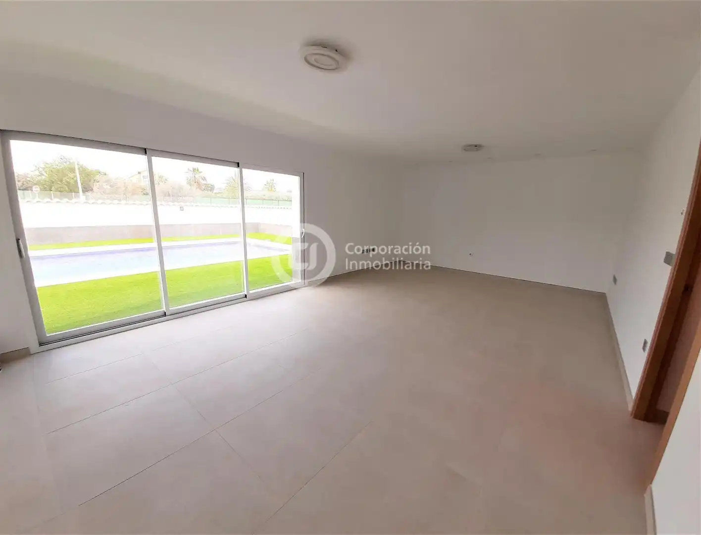 Jardín de Casa o chalet en venta en Puerto Lumbreras con Aire acondicionado, Calefacción y Jardín privado