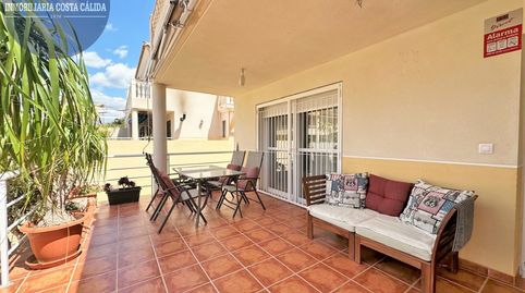 Foto 4 de Casa adosada en venta en Calabardina, Águilas