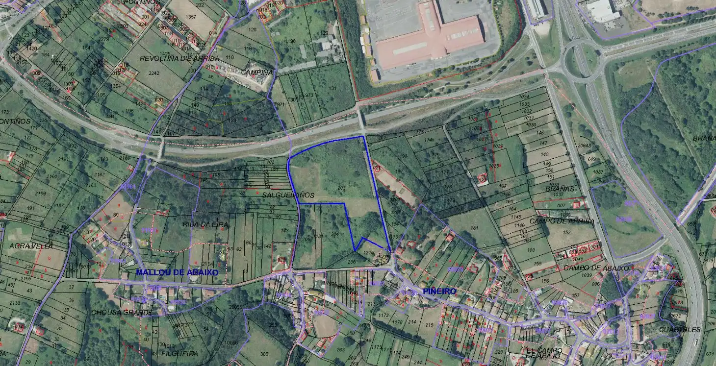 Terreni e lotti in vendita a Rúa da Pena Corveira 14, imagen 12
