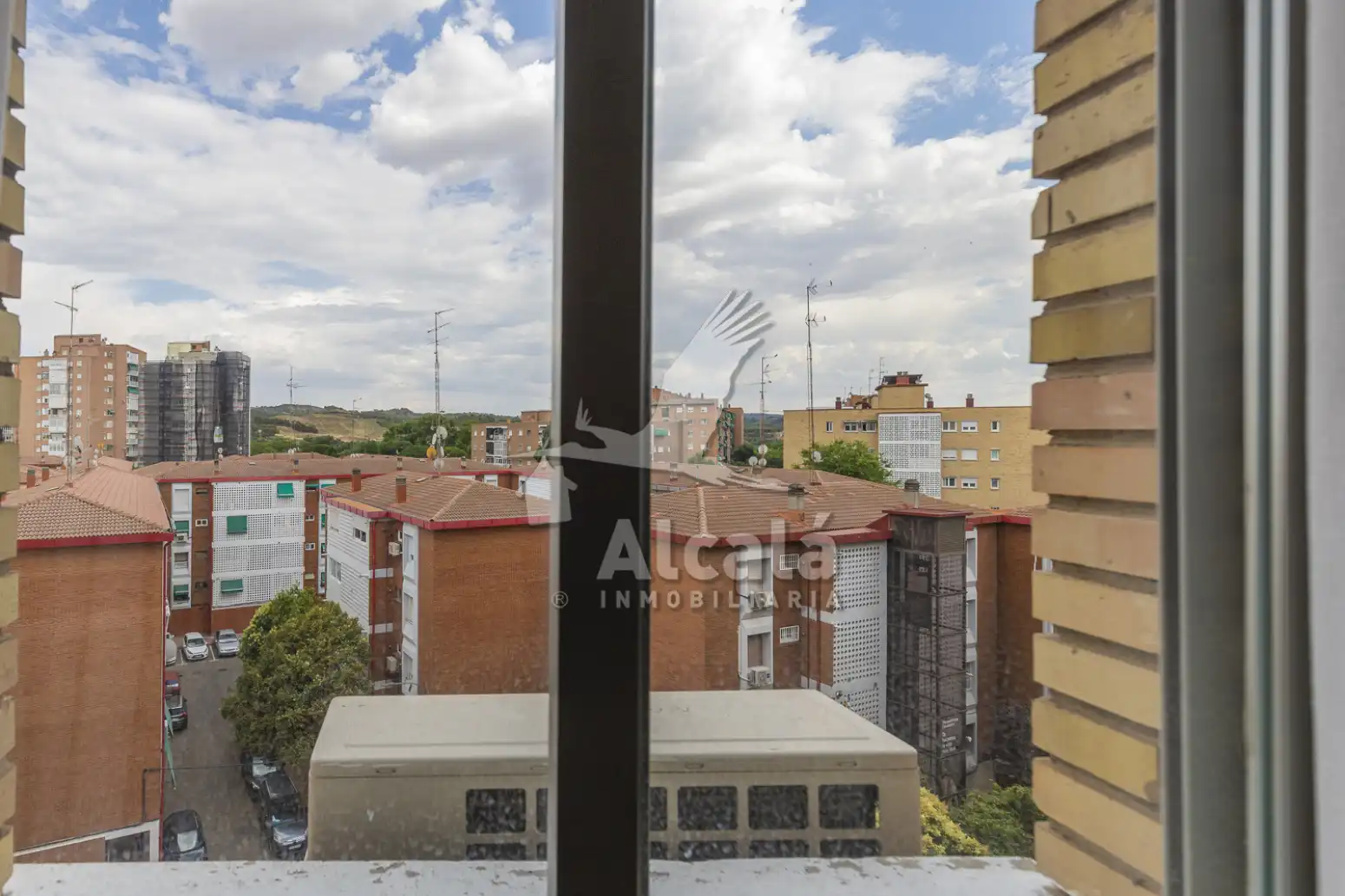 Bedroom of Flat for sale in Alcalá de Henares  with Heating and Terrace