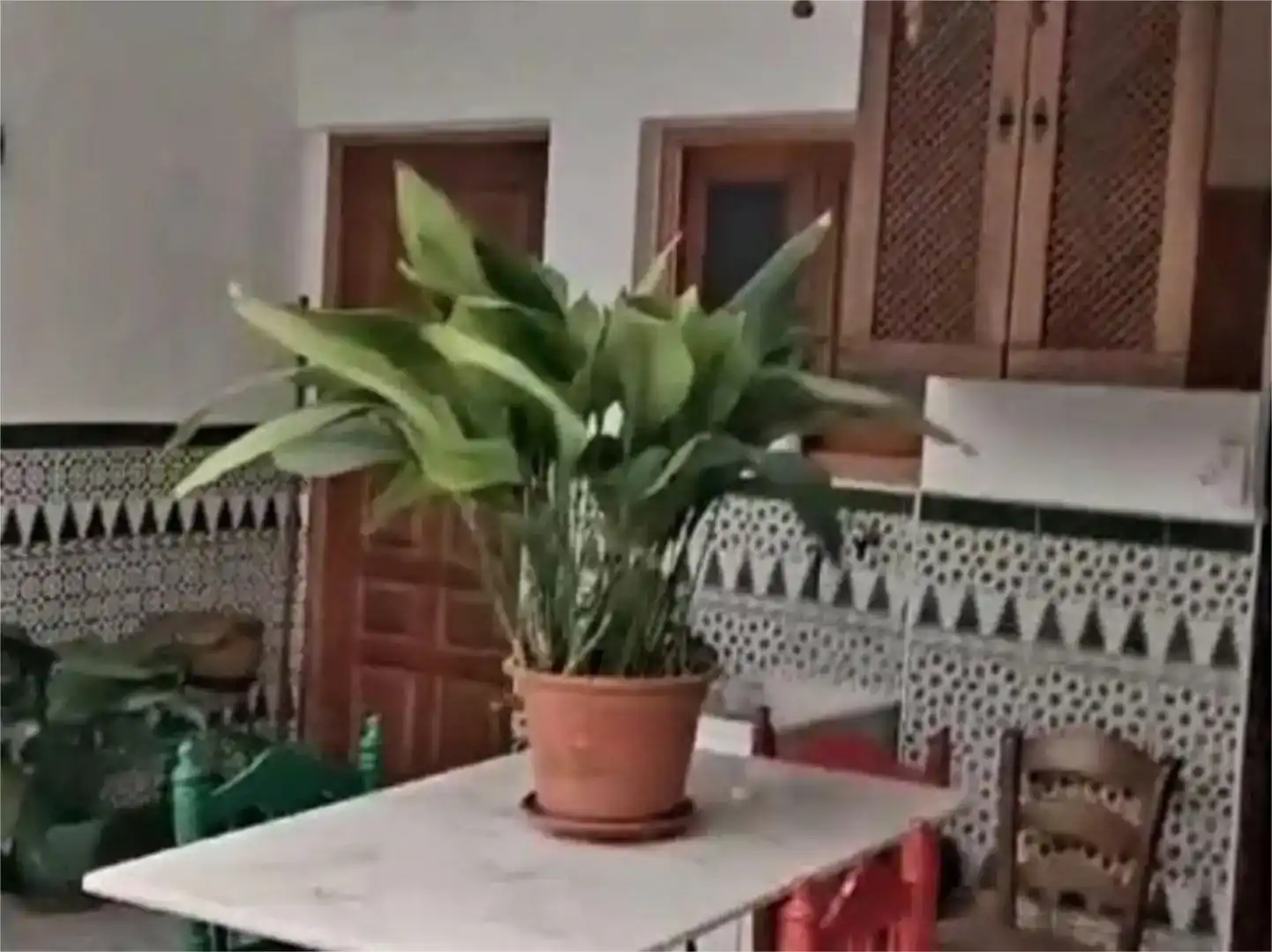Jardí de Pis en venda en Iznájar amb Traster