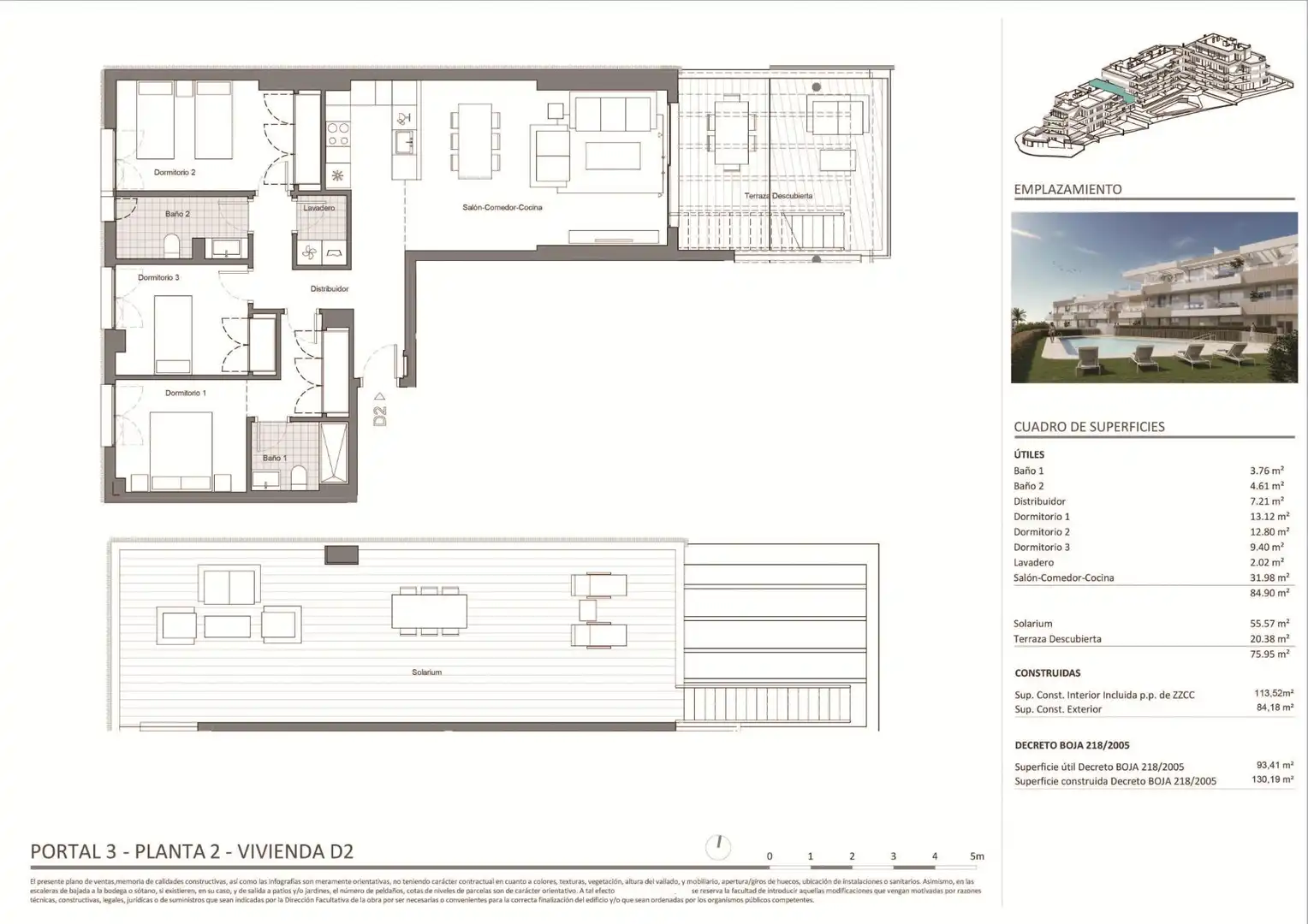 Apartamento en venta en Estepona Pueblo, imagen 9