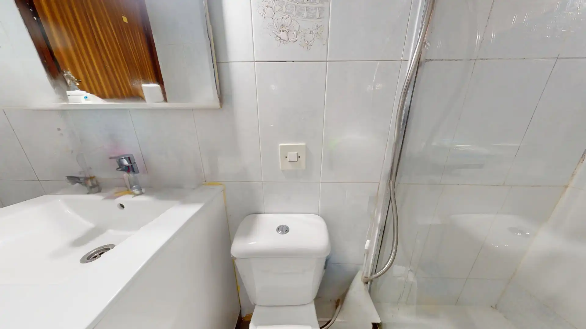 Baño de Piso en venta en Can Serra - Pubilla Cases