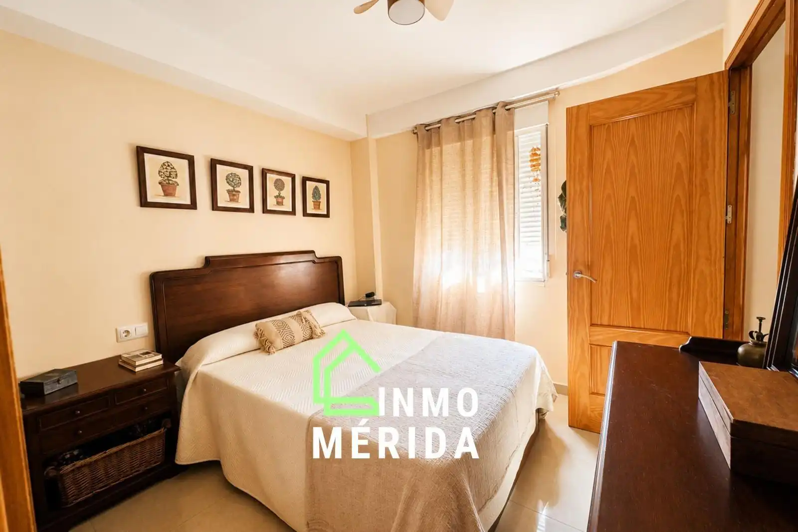 Habitación de Piso en venta en Mérida con Aire acondicionado y Balcón
