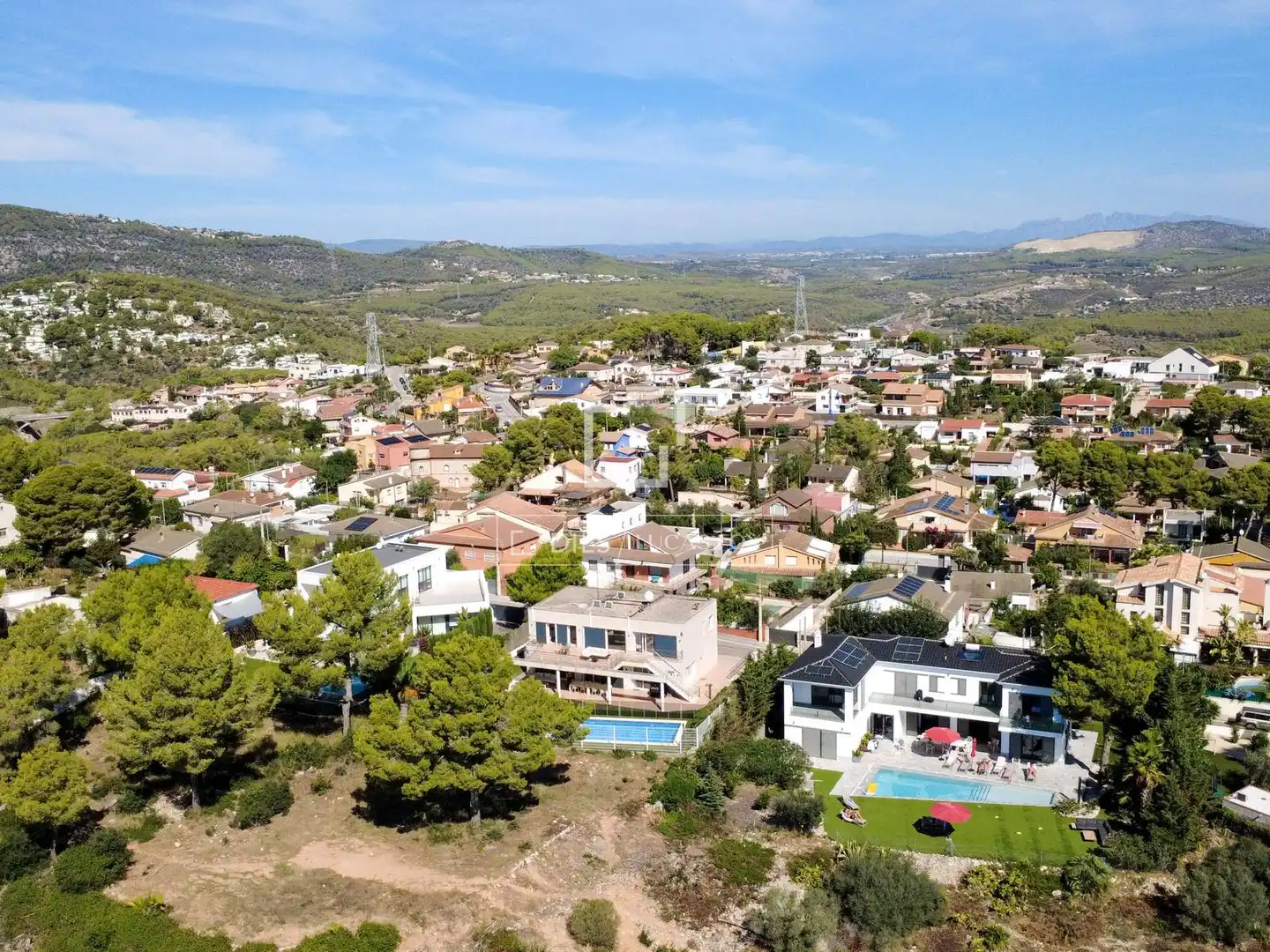 Villa avec terrasse à vendre à Canyelles, imagen 48